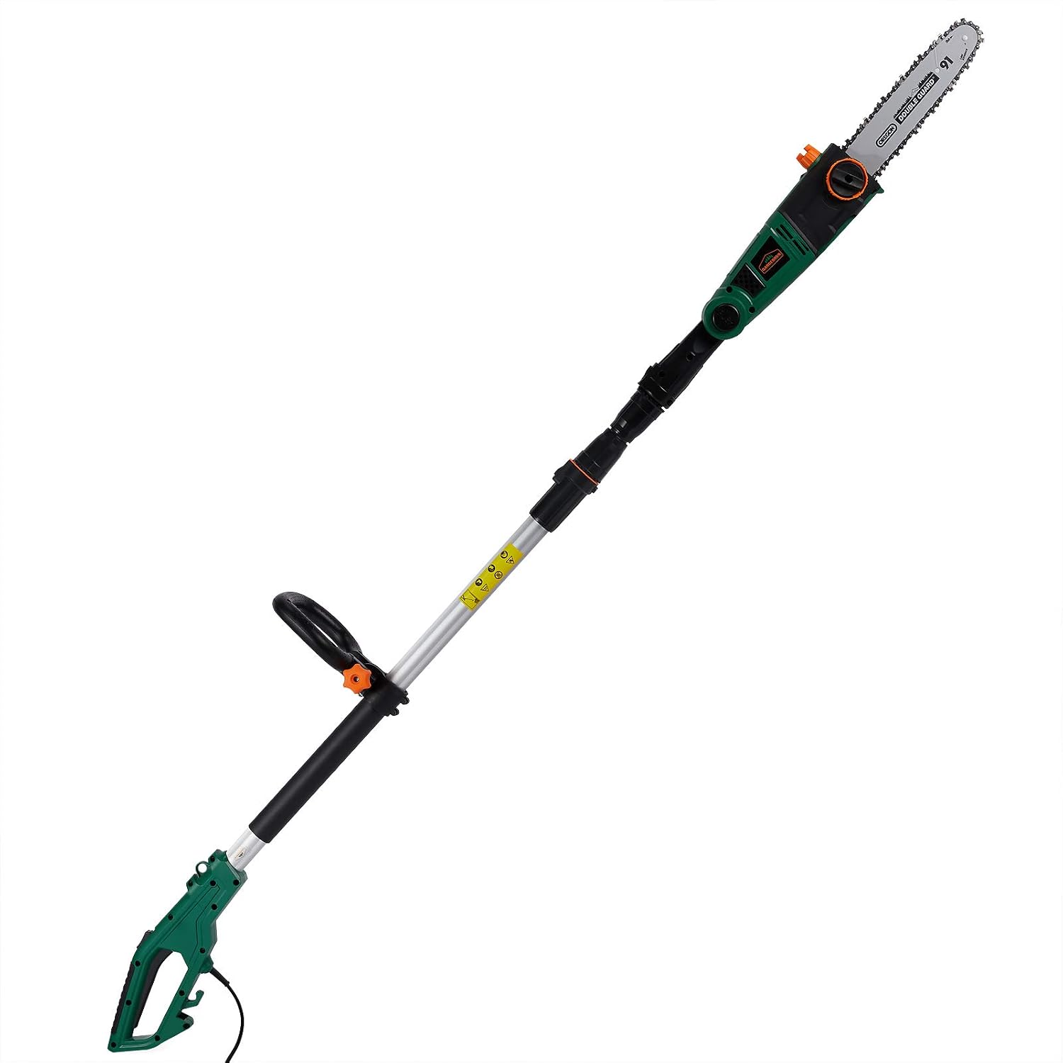 GARDEBRUK® Hochentaster ASX 900 750 W ergonomisc