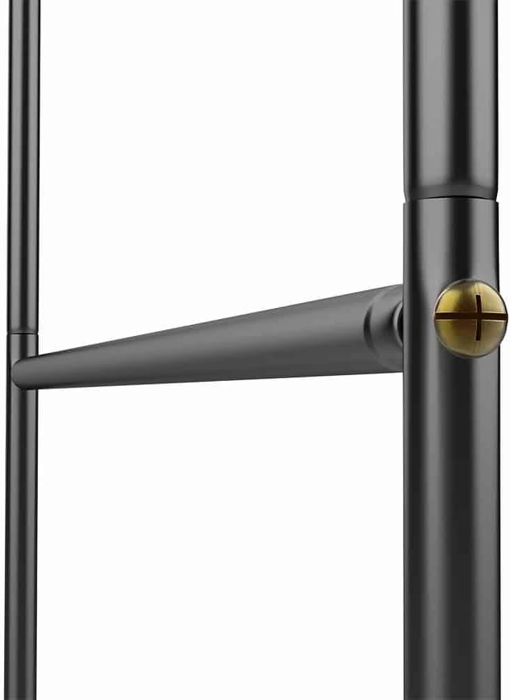 Gardebruk® Rosenbogen 240x140x37cm Metall Stabil Wetterfest Garten Rankgitter Rankhilfe Rankbogen Metallbogen Gartenbogen — Ansicht 3