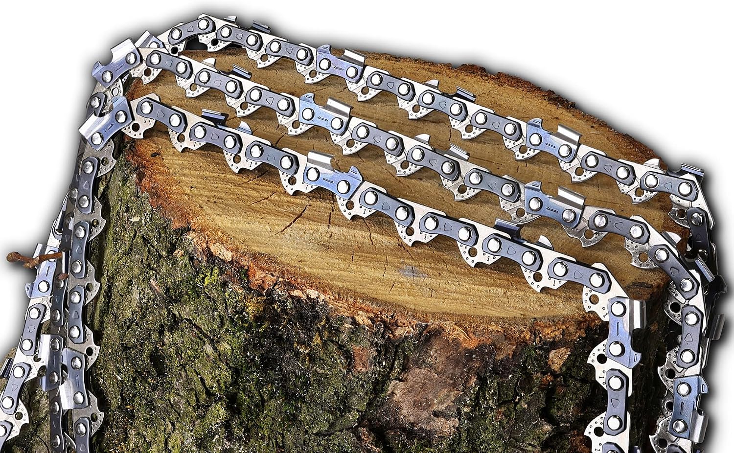 Sägekette 45cm 1.3mm 3/8"" 62TG für Gardebruk DBSK004 — Ansicht 3