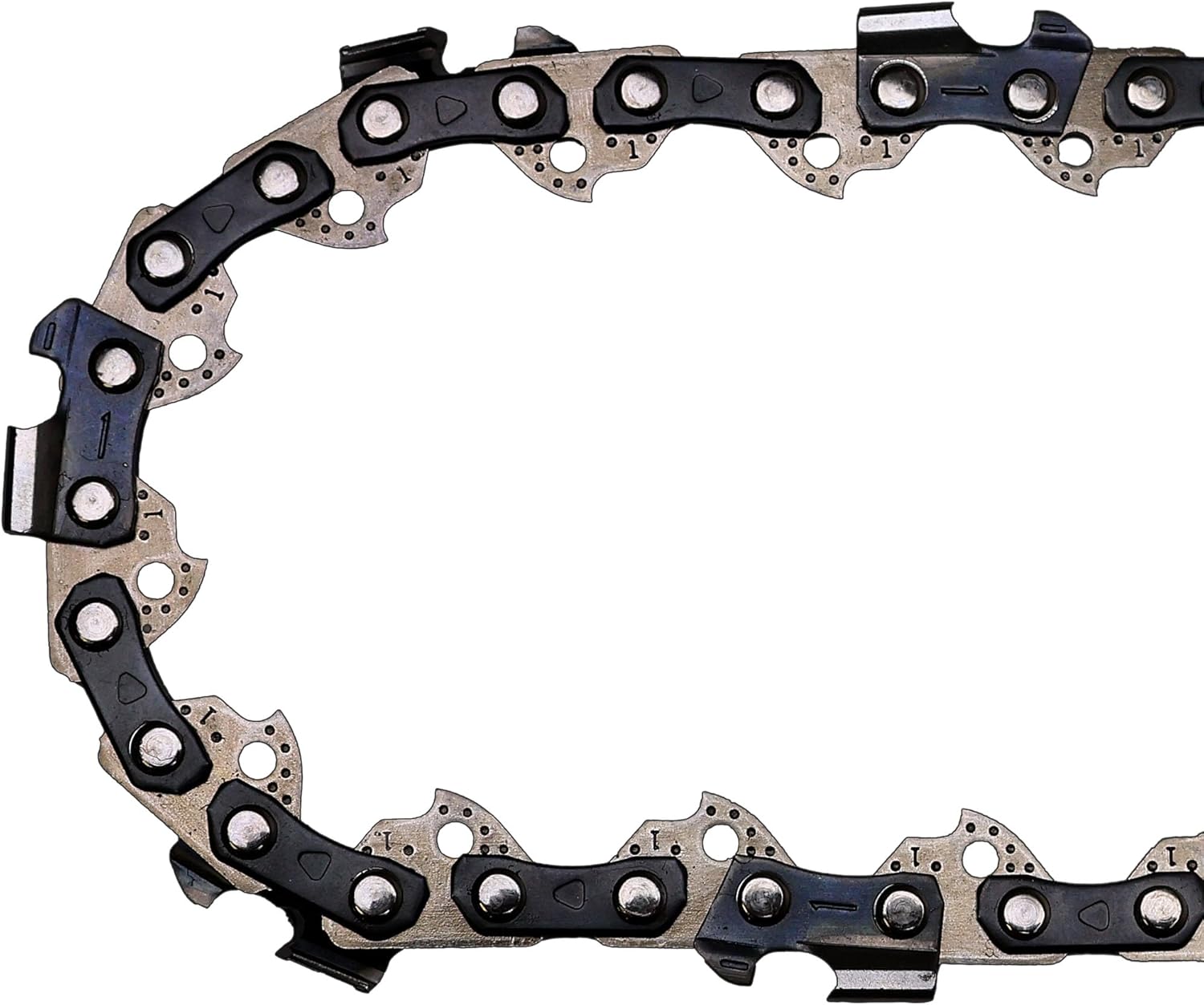 Sägekette 45cm 1.3mm 3/8"" 62TG für Gardebruk DBSK004 — Ansicht 4