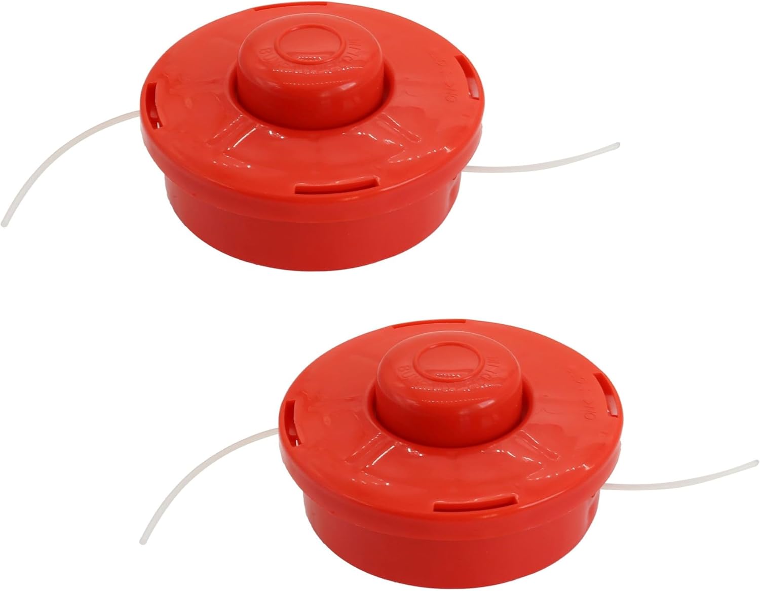 SECURA 2x Fadenkopf kompatibel mit Gardebruk 5in1 Freischneider